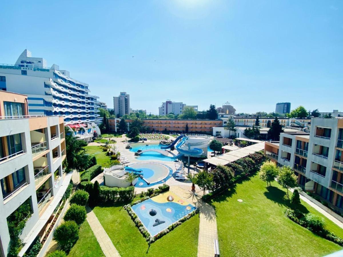 Trakia Plaza Apartment Σάνι Μπιτς Εξωτερικό φωτογραφία