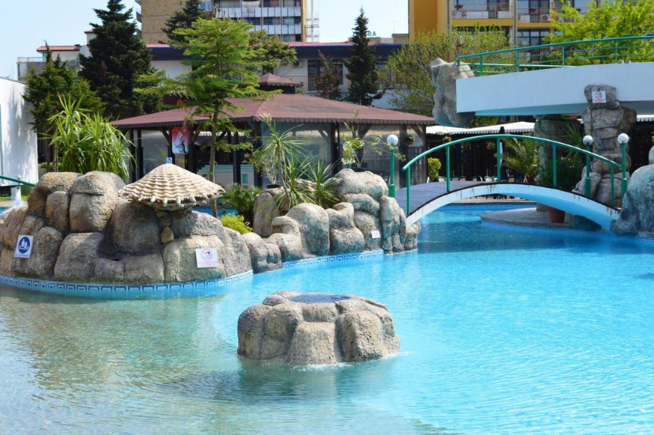Trakia Plaza Apartment Σάνι Μπιτς Εξωτερικό φωτογραφία