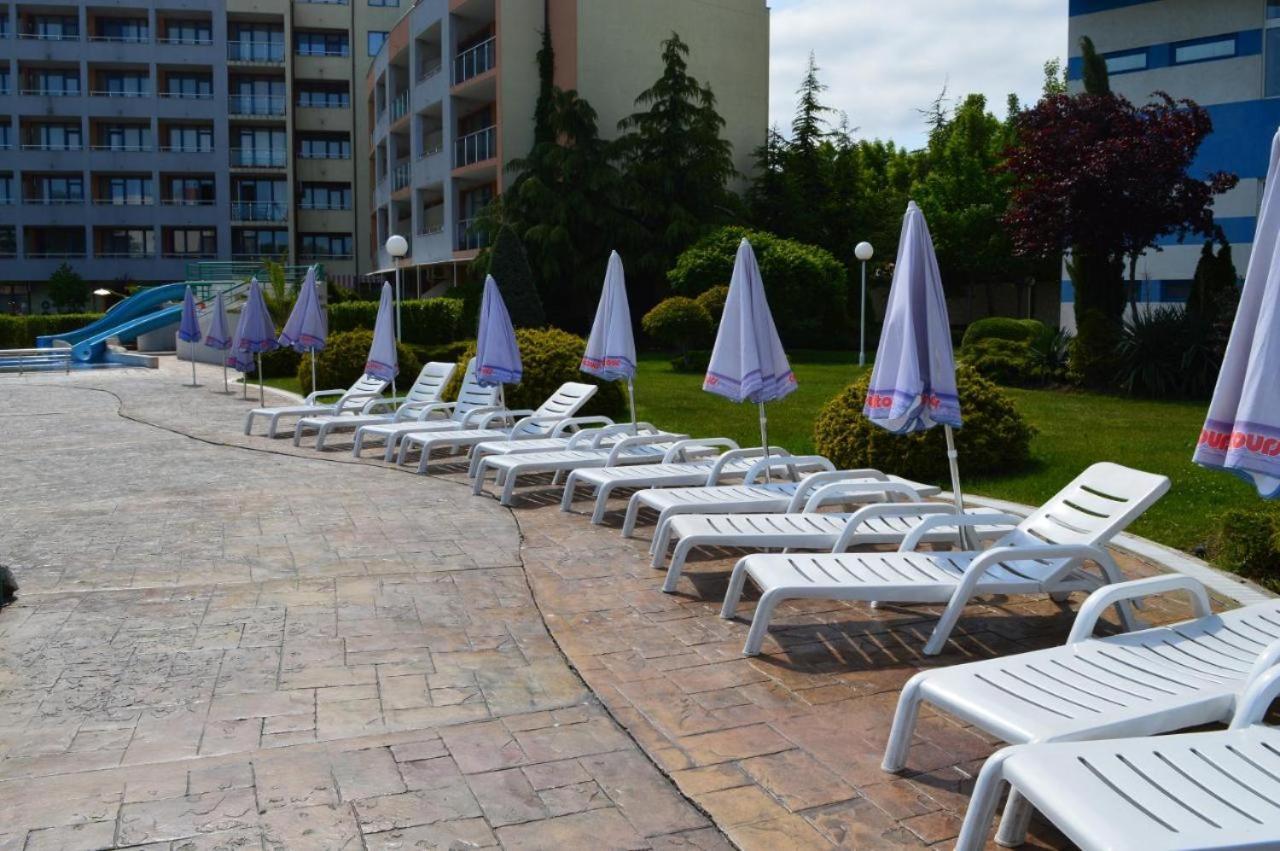 Trakia Plaza Apartment Σάνι Μπιτς Εξωτερικό φωτογραφία