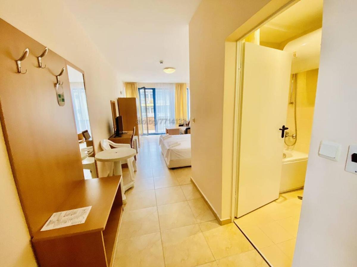 Trakia Plaza Apartment Σάνι Μπιτς Εξωτερικό φωτογραφία
